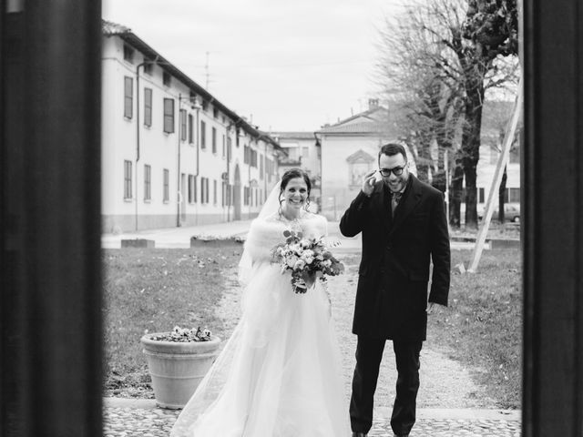 Il matrimonio di Nicola e Celeste a Pagazzano, Bergamo 65