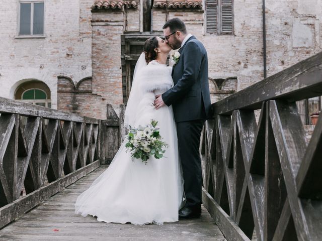 Il matrimonio di Nicola e Celeste a Pagazzano, Bergamo 71