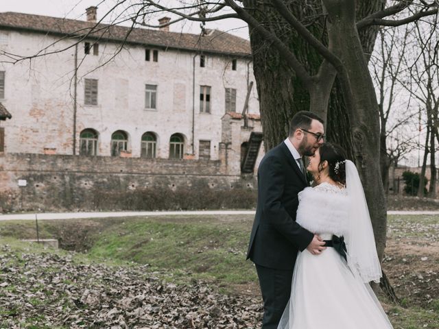 Il matrimonio di Nicola e Celeste a Pagazzano, Bergamo 77