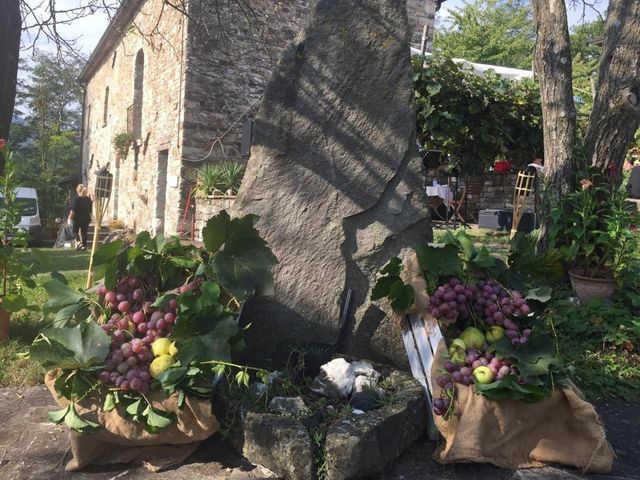 Il matrimonio di Luca e Caterina a Valmozzola, Parma 5