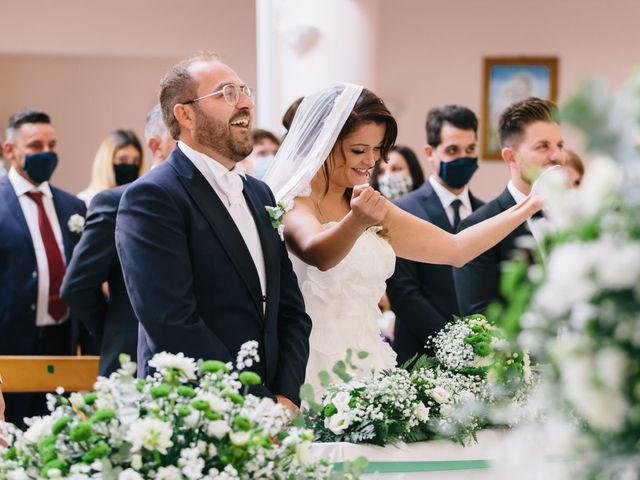 Il matrimonio di Salvatore e Noemi a Agrigento, Agrigento 38