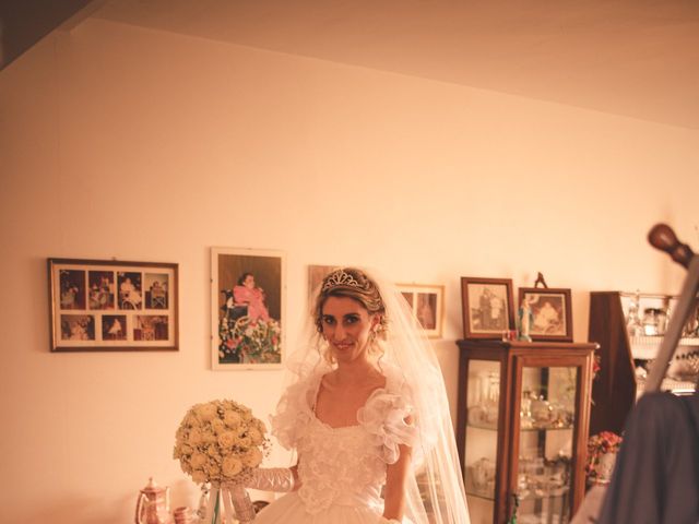 Il matrimonio di Francesco e Arianna a Forte dei Marmi, Lucca 29