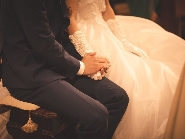 Il matrimonio di Francesco e Arianna a Forte dei Marmi, Lucca 49