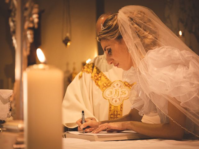 Il matrimonio di Francesco e Arianna a Forte dei Marmi, Lucca 56