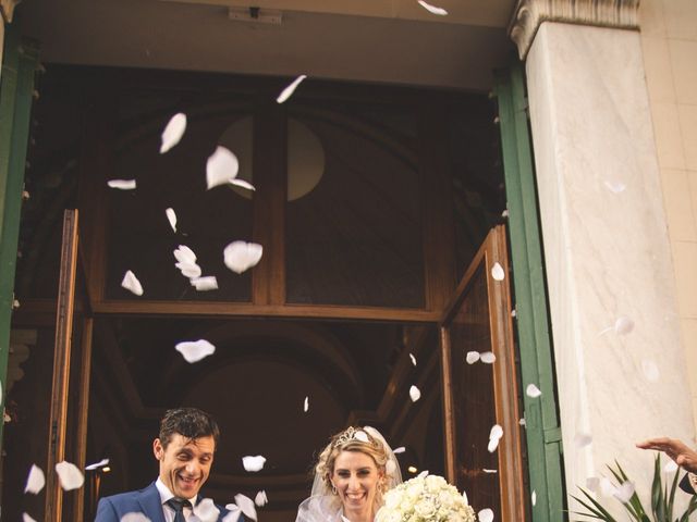 Il matrimonio di Francesco e Arianna a Forte dei Marmi, Lucca 59