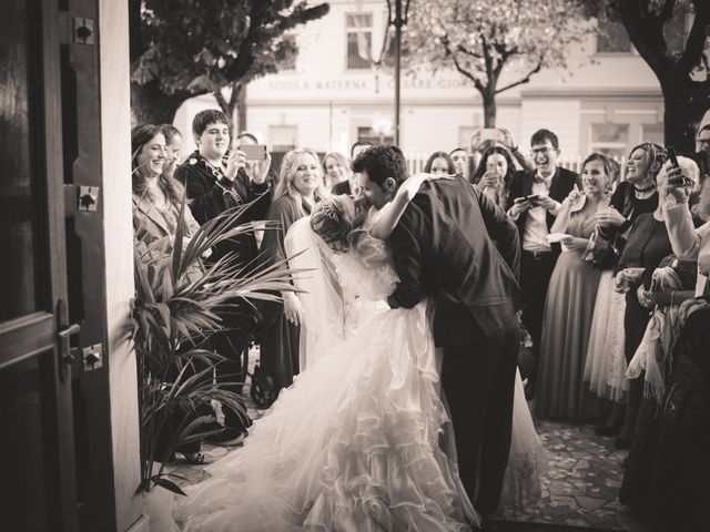 Il matrimonio di Francesco e Arianna a Forte dei Marmi, Lucca 60