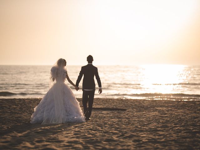 Il matrimonio di Francesco e Arianna a Forte dei Marmi, Lucca 61