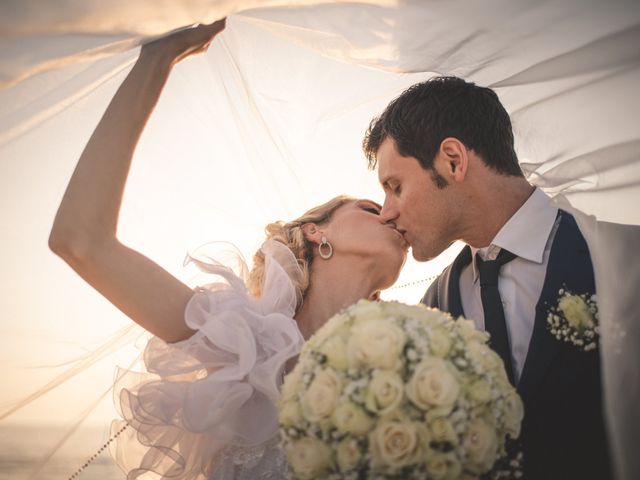 Il matrimonio di Francesco e Arianna a Forte dei Marmi, Lucca 66