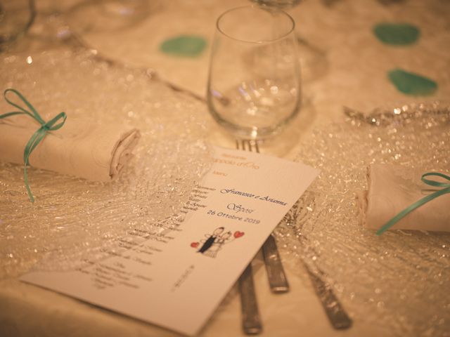 Il matrimonio di Francesco e Arianna a Forte dei Marmi, Lucca 77