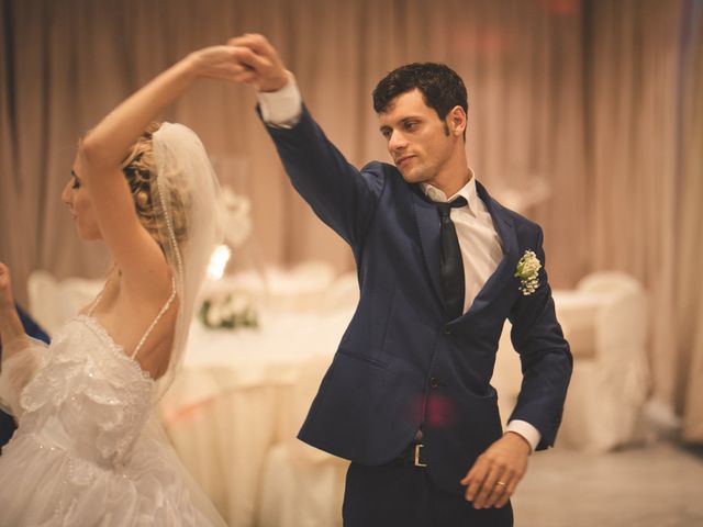 Il matrimonio di Francesco e Arianna a Forte dei Marmi, Lucca 89