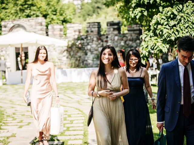 Il matrimonio di Francesco e Gina a Calolziocorte, Lecco 16