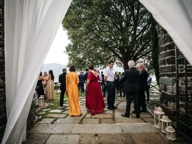 Il matrimonio di Francesco e Gina a Calolziocorte, Lecco 1