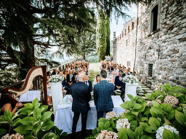 Il matrimonio di Francesco e Gina a Calolziocorte, Lecco 56