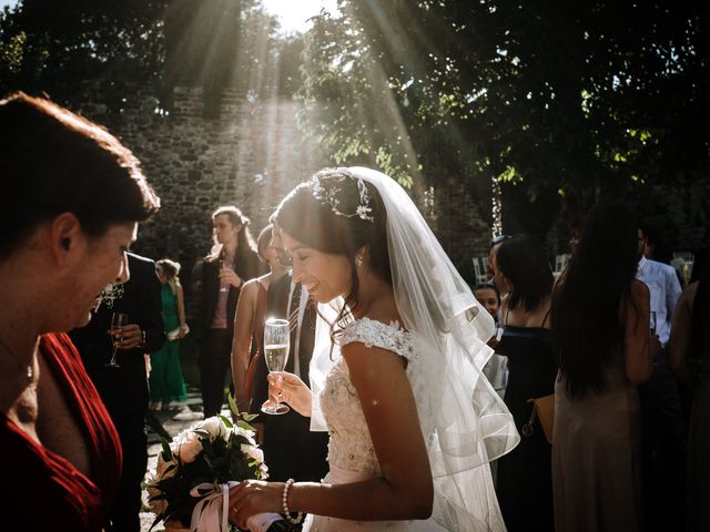 Il matrimonio di Francesco e Gina a Calolziocorte, Lecco 81