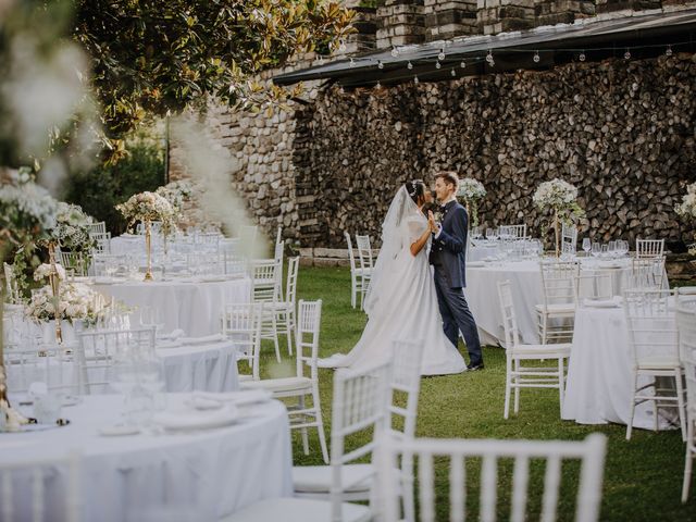 Il matrimonio di Francesco e Gina a Calolziocorte, Lecco 86