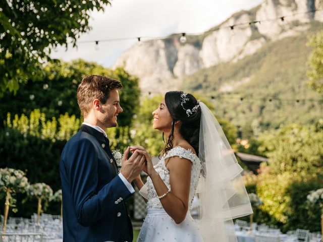 Il matrimonio di Francesco e Gina a Calolziocorte, Lecco 2