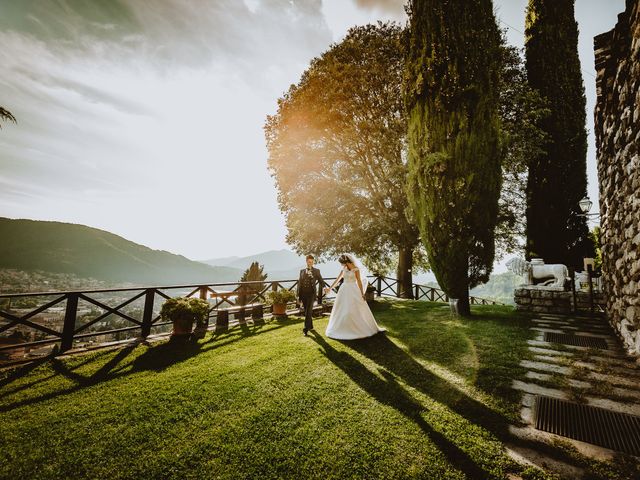 Il matrimonio di Francesco e Gina a Calolziocorte, Lecco 97