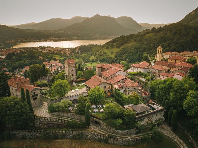 Il matrimonio di Francesco e Gina a Calolziocorte, Lecco 113