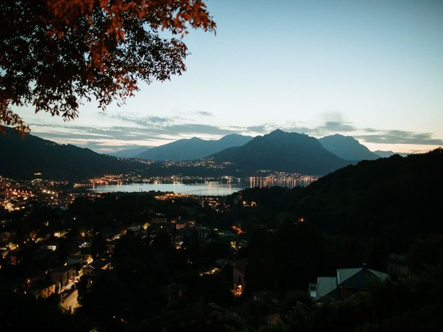 Il matrimonio di Francesco e Gina a Calolziocorte, Lecco 121