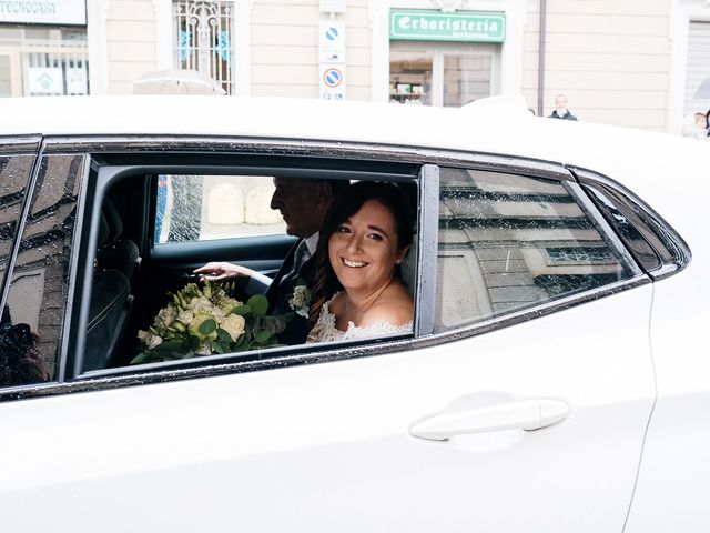 Il matrimonio di Luca e Arianna a Briosco, Monza e Brianza 35