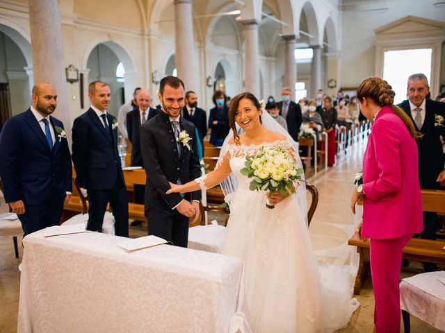 Il matrimonio di Luca e Arianna a Briosco, Monza e Brianza 43