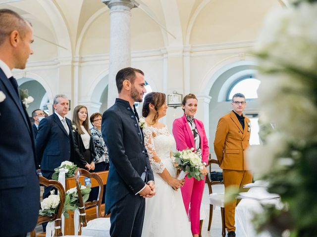 Il matrimonio di Luca e Arianna a Briosco, Monza e Brianza 44
