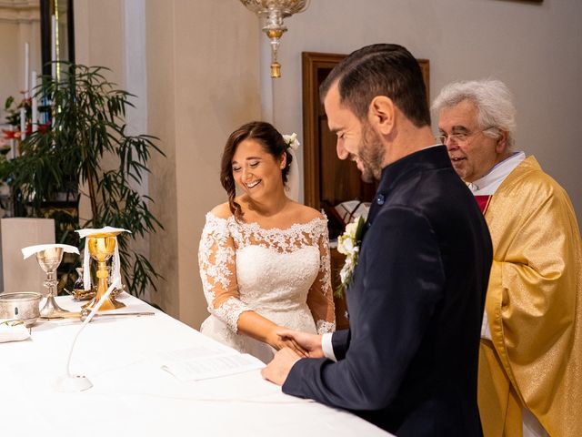 Il matrimonio di Luca e Arianna a Briosco, Monza e Brianza 47