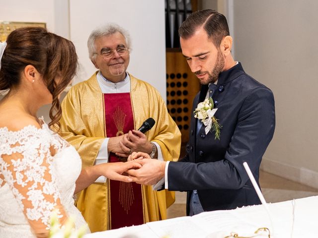 Il matrimonio di Luca e Arianna a Briosco, Monza e Brianza 48