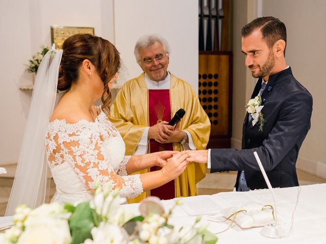 Il matrimonio di Luca e Arianna a Briosco, Monza e Brianza 49