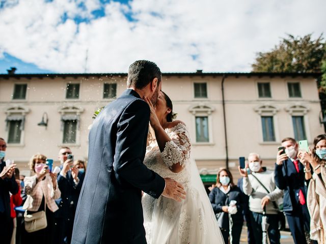 Il matrimonio di Luca e Arianna a Briosco, Monza e Brianza 54