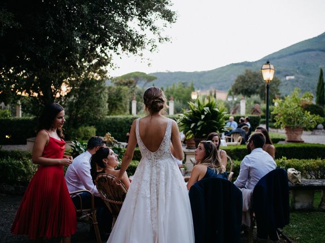 Il matrimonio di Simone e Caterina a Calci, Pisa 61