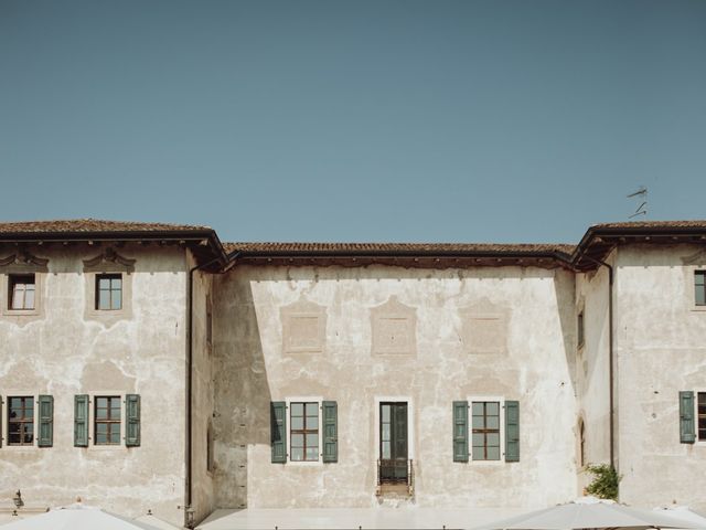 Il matrimonio di Halbert e Ester a Trento, Trento 4