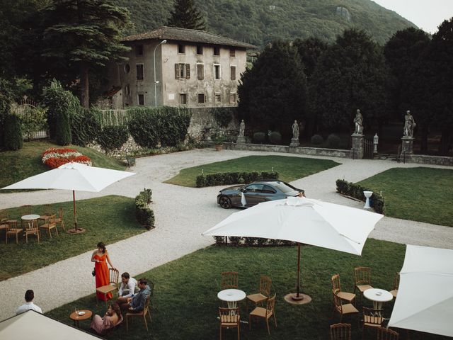 Il matrimonio di Halbert e Ester a Trento, Trento 1