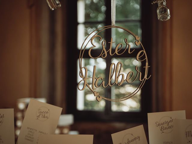 Il matrimonio di Halbert e Ester a Trento, Trento 7