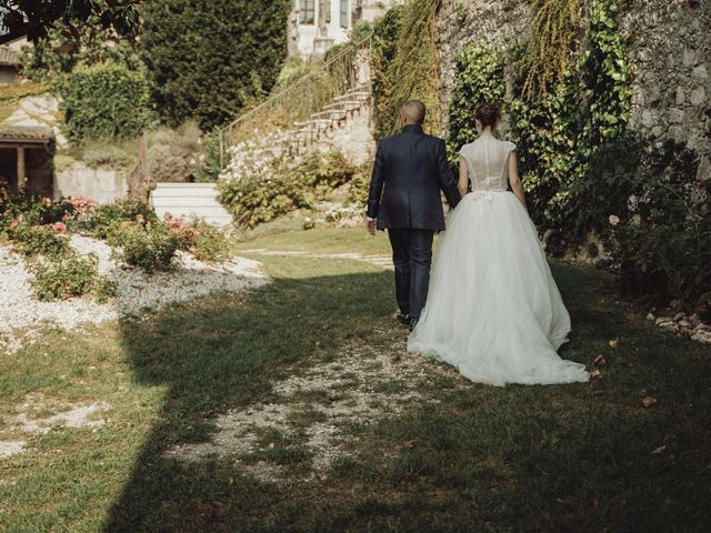 Il matrimonio di Halbert e Ester a Trento, Trento 14