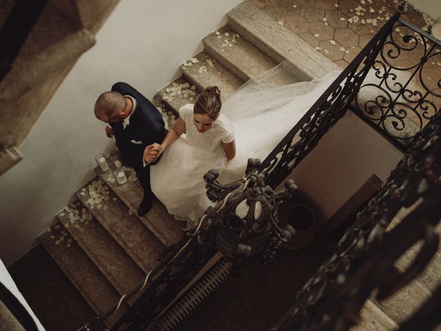 Il matrimonio di Halbert e Ester a Trento, Trento 17