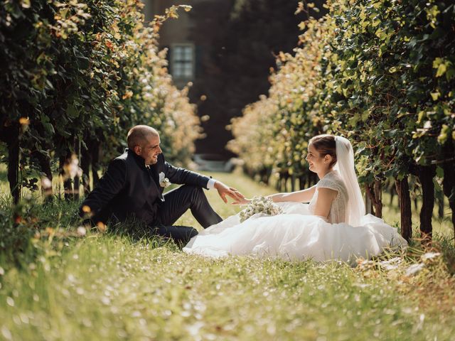 Il matrimonio di Halbert e Ester a Trento, Trento 30