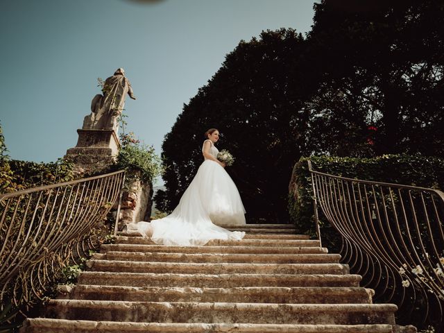 Il matrimonio di Halbert e Ester a Trento, Trento 31