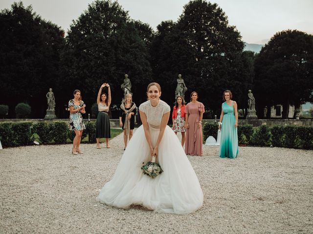 Il matrimonio di Halbert e Ester a Trento, Trento 33