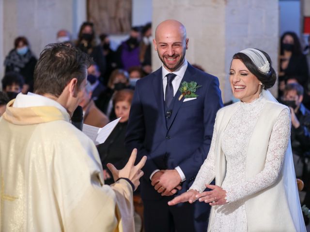 Il matrimonio di Pierluca e Mariangela a Alberobello, Bari 44
