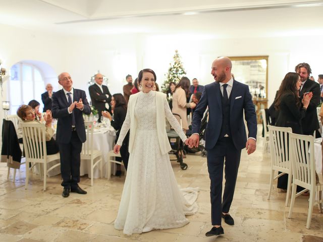 Il matrimonio di Pierluca e Mariangela a Alberobello, Bari 79