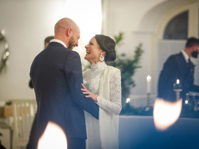 Il matrimonio di Pierluca e Mariangela a Alberobello, Bari 80