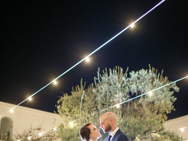Il matrimonio di Pierluca e Mariangela a Alberobello, Bari 95