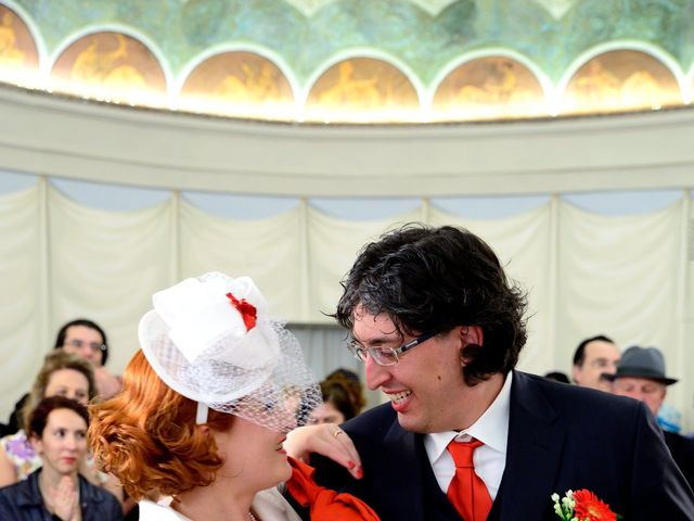 Il matrimonio di Marialaura e Valerius a Cesena, Forlì-Cesena 28