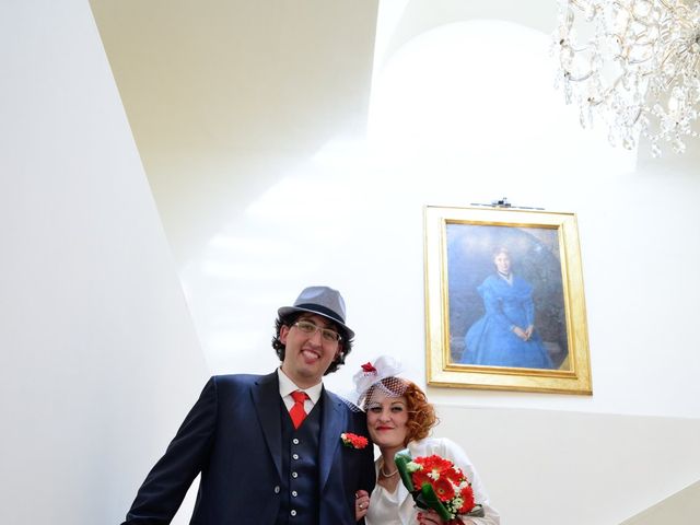 Il matrimonio di Marialaura e Valerius a Cesena, Forlì-Cesena 30