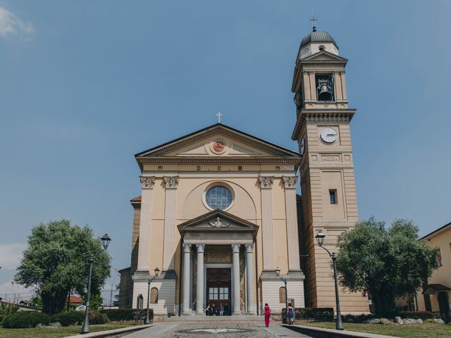 Il matrimonio di Claudia e Matteo a Brescia, Brescia 22