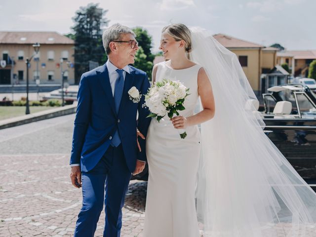 Il matrimonio di Claudia e Matteo a Brescia, Brescia 28
