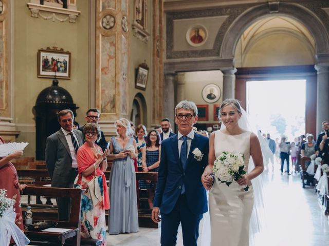 Il matrimonio di Claudia e Matteo a Brescia, Brescia 30