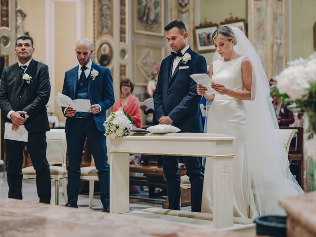 Il matrimonio di Claudia e Matteo a Brescia, Brescia 33