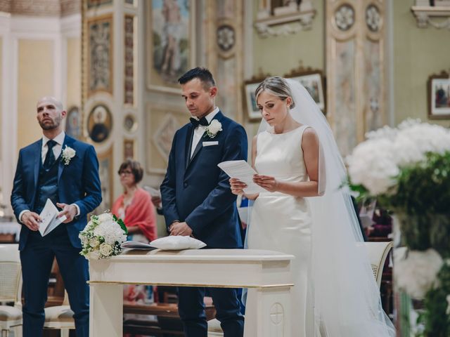 Il matrimonio di Claudia e Matteo a Brescia, Brescia 34